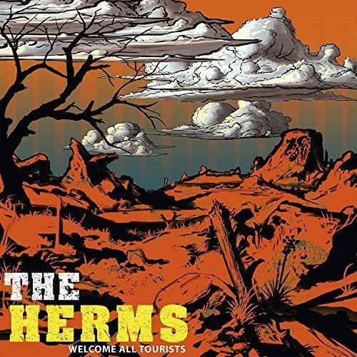 The Herms : Welcome All Tourists (CD, Album)