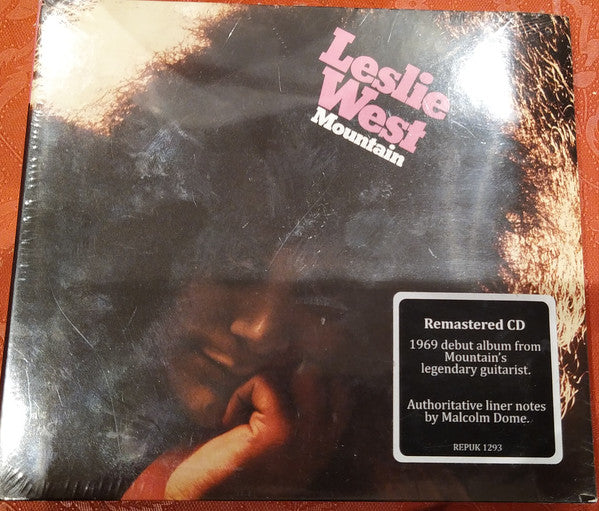 Leslie West : Mountain (CD, Album, RE, Dig)