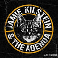 Jamie Kilstein & The Agenda : A Bit Much (CD, Album)