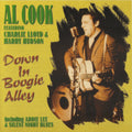 Al Cook (2) : Down In Boogie Alley (CD, Album)