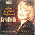 Karita Mattila, Ilmo Ranta : From The Heart Of Finland (CD, Album)