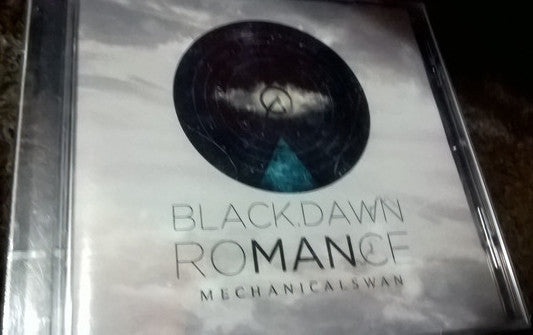 Mechanical Swan : Black, Dawn, Romance (CD, Album)