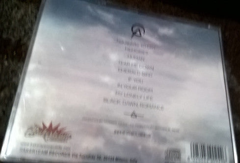 Mechanical Swan : Black, Dawn, Romance (CD, Album)