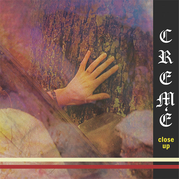 Crem'e : Close Up (LP, Ltd)