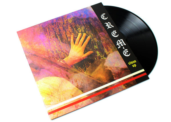 Crem'e : Close Up (LP, Ltd)