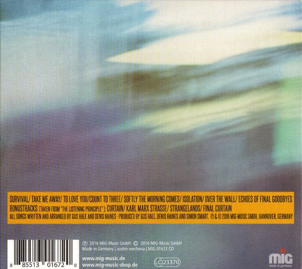 Hale And Haines : Survival (CD, Album, RE)
