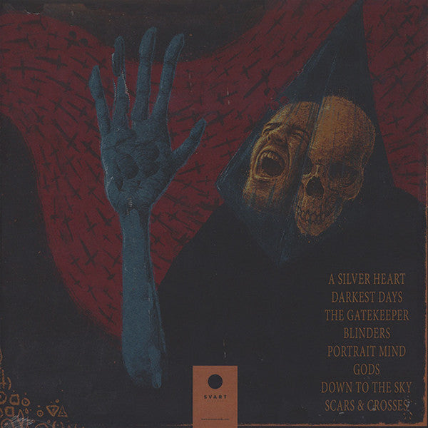 High Fighter : Scars & Crosses (LP, Album, Ltd)