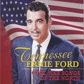 Tennessee Ernie Ford : Civil War Songs Of The North (CD, Album, RE)