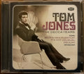 Tom Jones : The Decca Years (CD, Comp)
