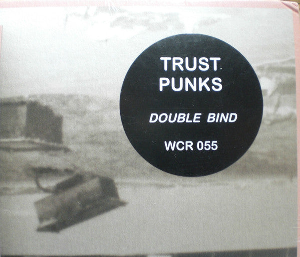 Trust Punks : Double Bind (LP, Album)