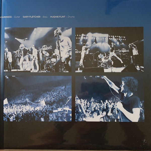 The Blues Band : Live at Rockpalast (2xLP, Mono, Liv)