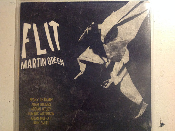 Martin Green (6) : Flit (CD, Album)