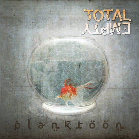 Total Empty : Planktoon (CD, Album)
