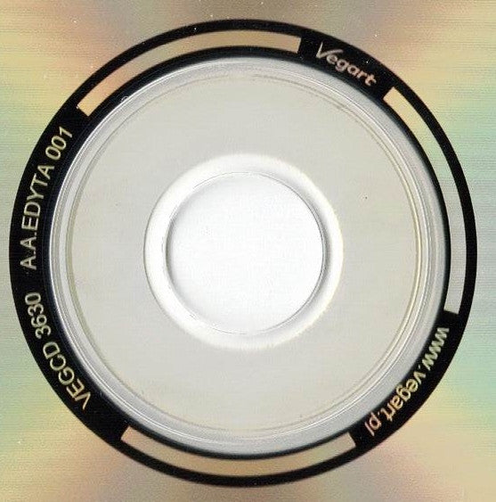 Edyta Geppert & Krzysztof Herdzin : Moje Królestwo (CD, Album)