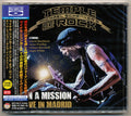 Michael Schenker's Temple Of Rock : On A Mission - Live In Madrid (2xCD, Album, Blu)