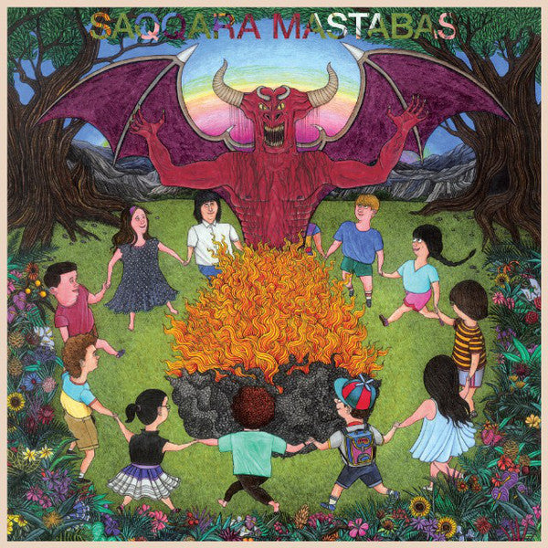 Saqqara Mastabas : Libras (CD, Album, Min)
