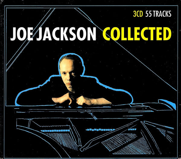 Joe Jackson : Collected (3xCD, Comp)