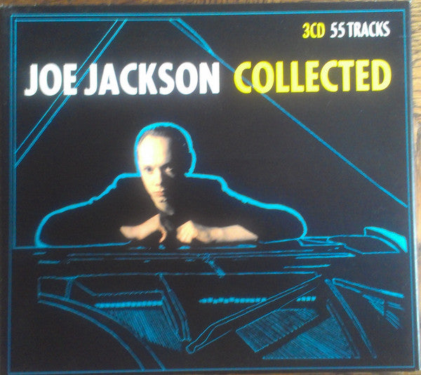 Joe Jackson : Collected (3xCD, Comp)