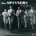 Spinners : Truly Yours - Their First Motown Album With Bonus Tracks 1963-1967 (CD)