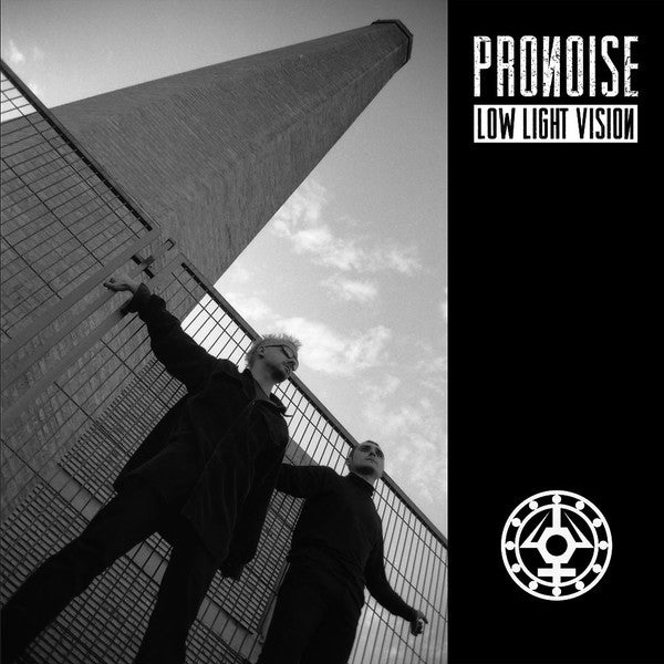 Pronoise : Low Light Vision (CD, Album, Ltd)