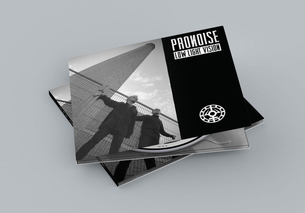 Pronoise : Low Light Vision (CD, Album, Ltd)