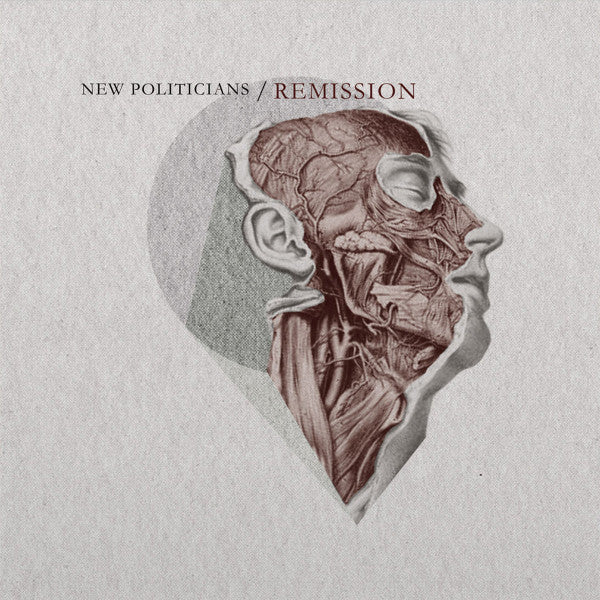 New Politicians : Remission (CD, Album, Ltd)