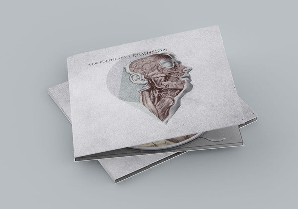 New Politicians : Remission (CD, Album, Ltd)
