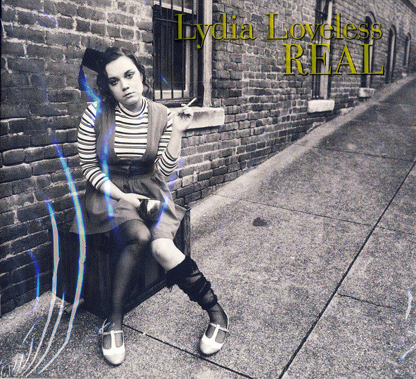Lydia Loveless : Real (CD, Album)