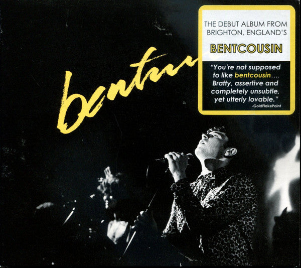 Bentcousin : Bentcousin (CD, Album)