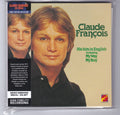 Claude François : His Hits In English (2xCD, Comp, RE, RM)