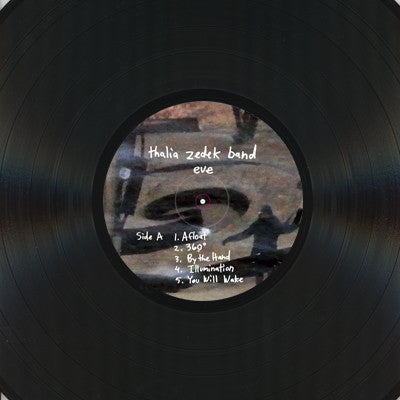 Thalia Zedek Band : Eve (LP, Album)