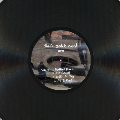 Thalia Zedek Band : Eve (LP, Album)