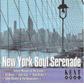 Various : New York Soul Serenade (CD, Comp)