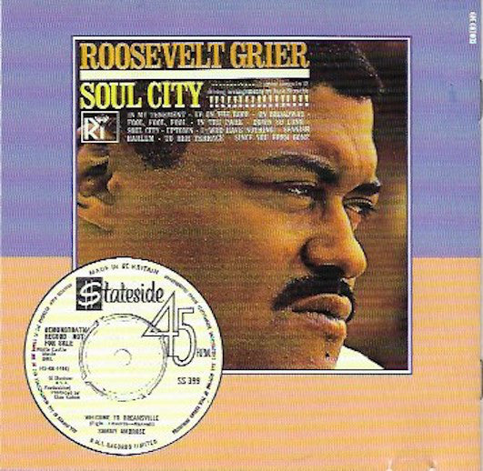 Various : New York Soul Serenade (CD, Comp)