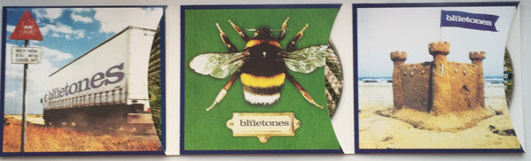 The Bluetones : Expecting To Fly (20th Anniversary Edition) (2xCD, Album, RE)