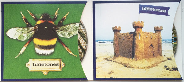 The Bluetones : Expecting To Fly (20th Anniversary Edition) (2xCD, Album, RE)