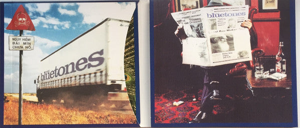 The Bluetones : Expecting To Fly (20th Anniversary Edition) (2xCD, Album, RE)