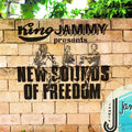 King Jammy : New Sounds Of Freedom (CD, Album)