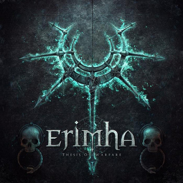 Erimha : Thesis Ov Warfare (CD, Album)