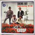 The Spencer Davis Group : Taking Out Time (Complete Recordings 1967-1969) (CD, Album, RE, RM + CD, RE, RM + CD + Box, Comp)