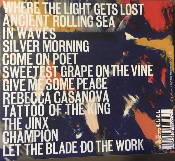 Slow Club (3) : One Day All Of This Won't Matter Any More (CD, Album)