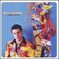 Ben Allison : Cowboy Justice (CD, Album)