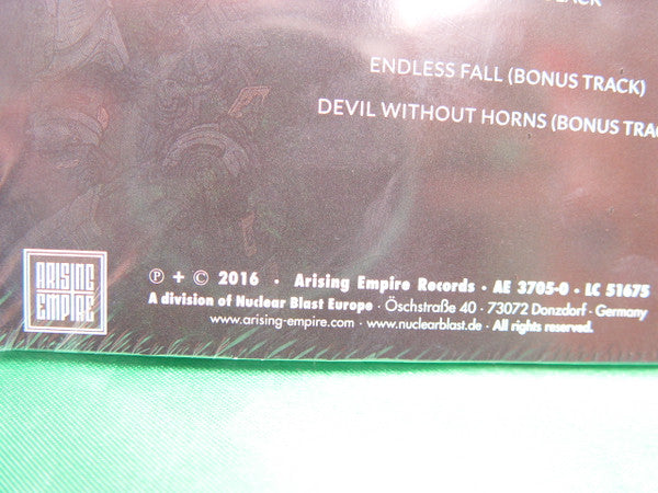 To The Rats And Wolves : Dethroned (CD, Album)