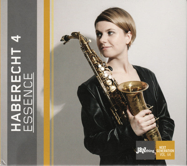 Haberecht 4 : Essence (CD, Album)