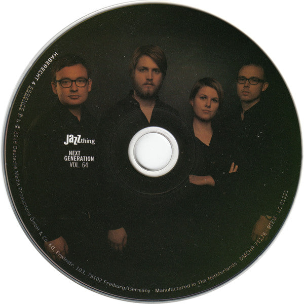 Haberecht 4 : Essence (CD, Album)