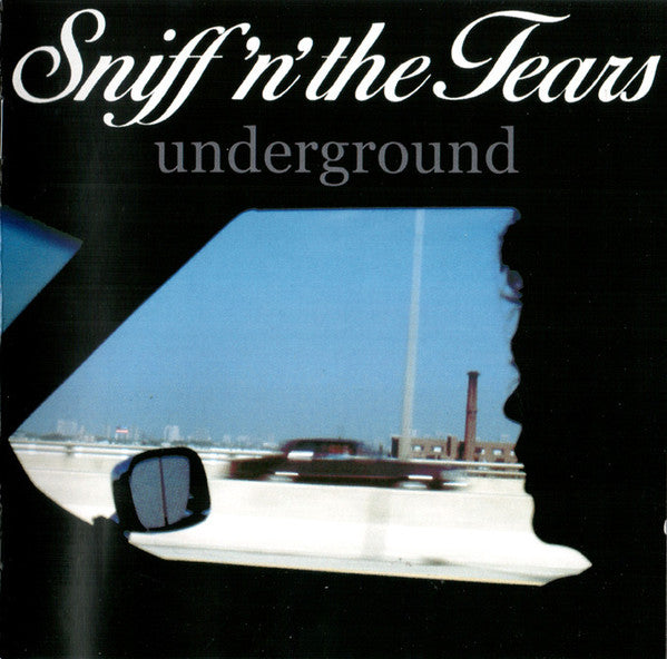 Sniff 'n' the Tears : Underground (CD, Album)