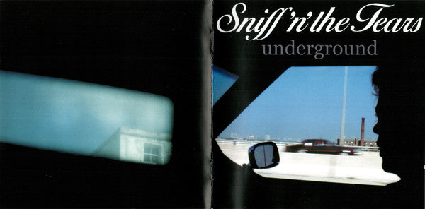 Sniff 'n' the Tears : Underground (CD, Album)