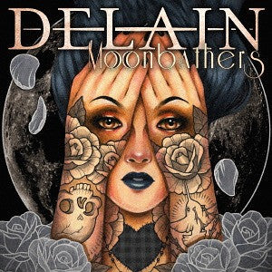 Delain : Moonbathers (CD, Album + CD + Ltd)
