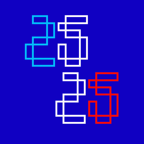 Factory Floor : 25 25 (CD, Album + CDr)