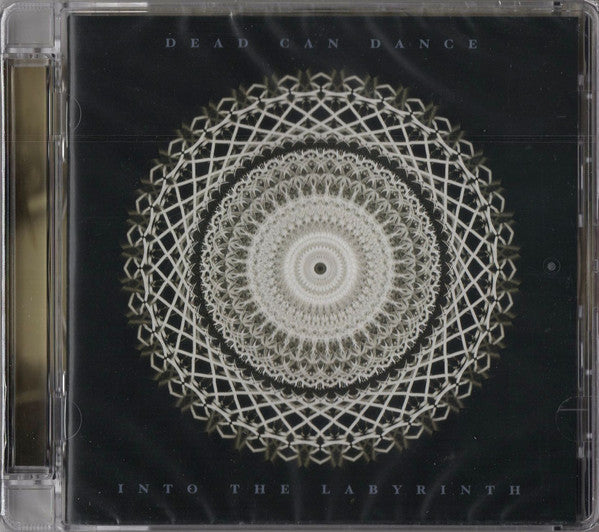 Dead Can Dance : Into The Labyrinth (CD, Album, RE, RM)